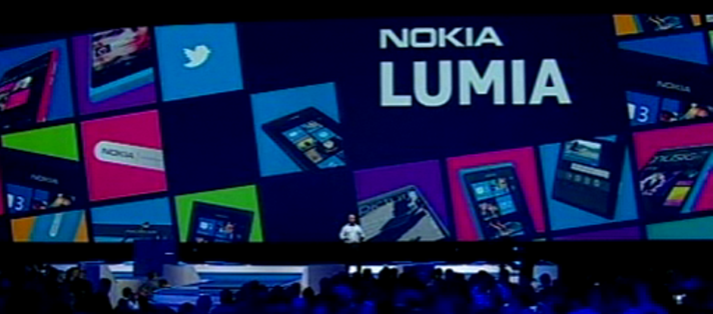 Nokia World Lumia