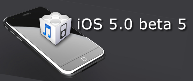 iOS5 beta 5