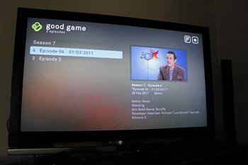 ABC iView on Boxee Box