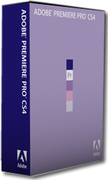 Adobe Premiere CS4 box