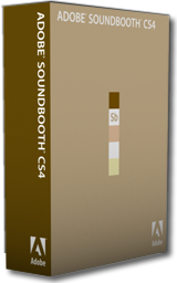Adobe SoundBooth CS4 box