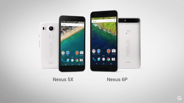 New Nexus devices.