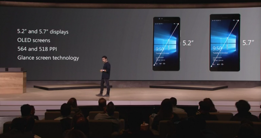 Lumia devices. Overview.