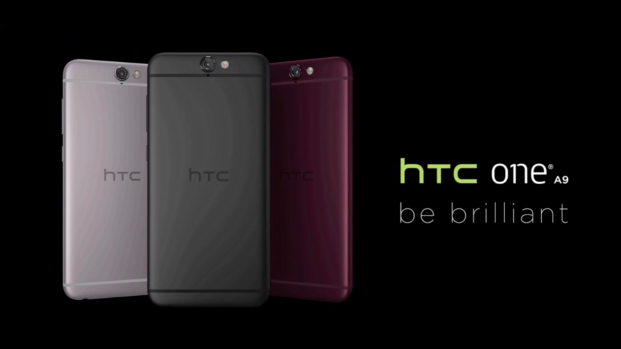 The HTC One A9