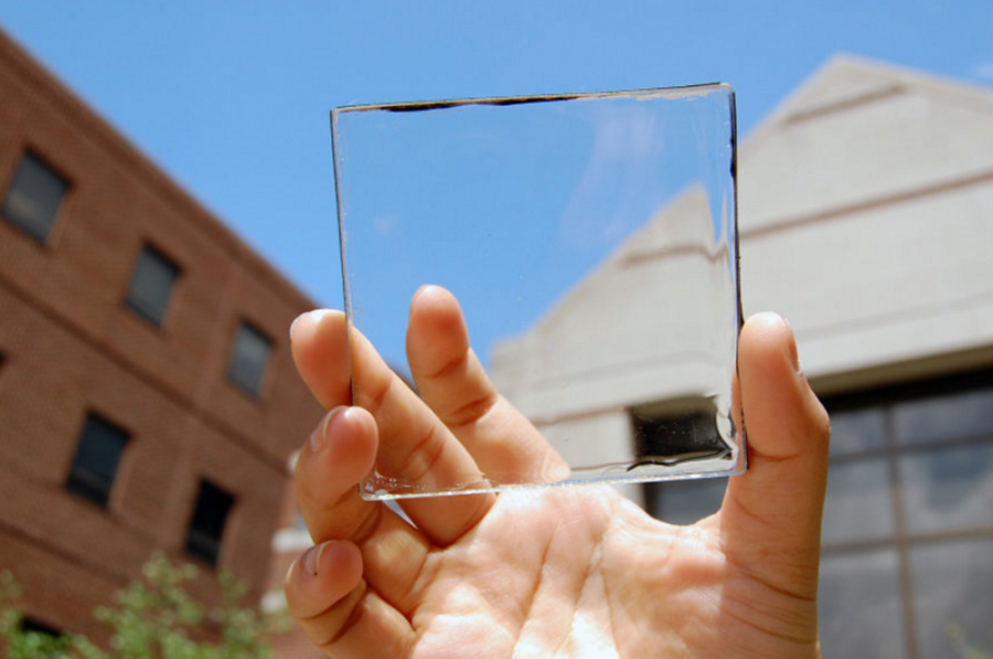 Glass Solar Panels