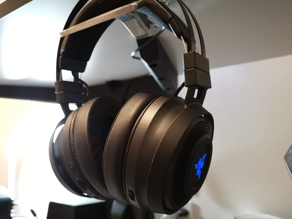 Review Razer Nari Headset techAU