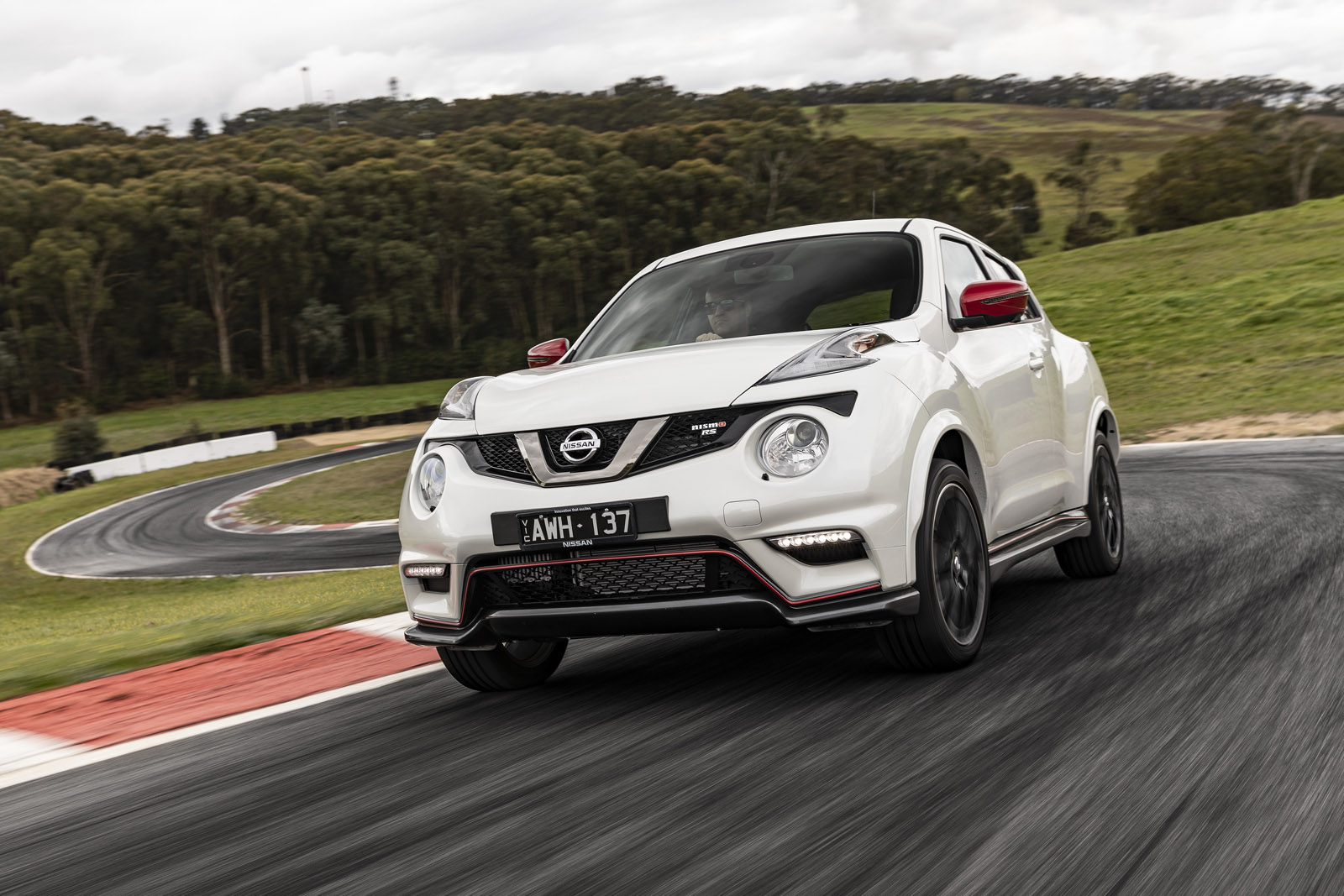 Nissan Launch The Juke Nismo Rs In Australia Techau