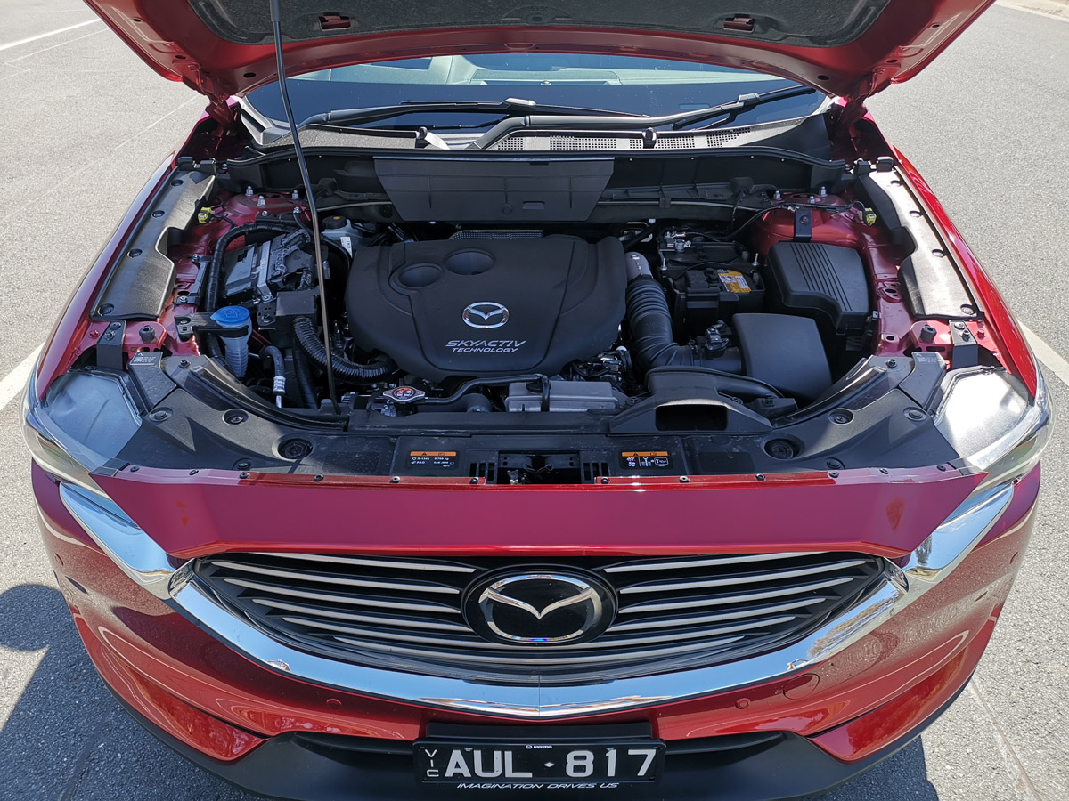 Mazda Unveils New Skyactiv-D 2.2L Diesel Engine, Destined For U.S. Market