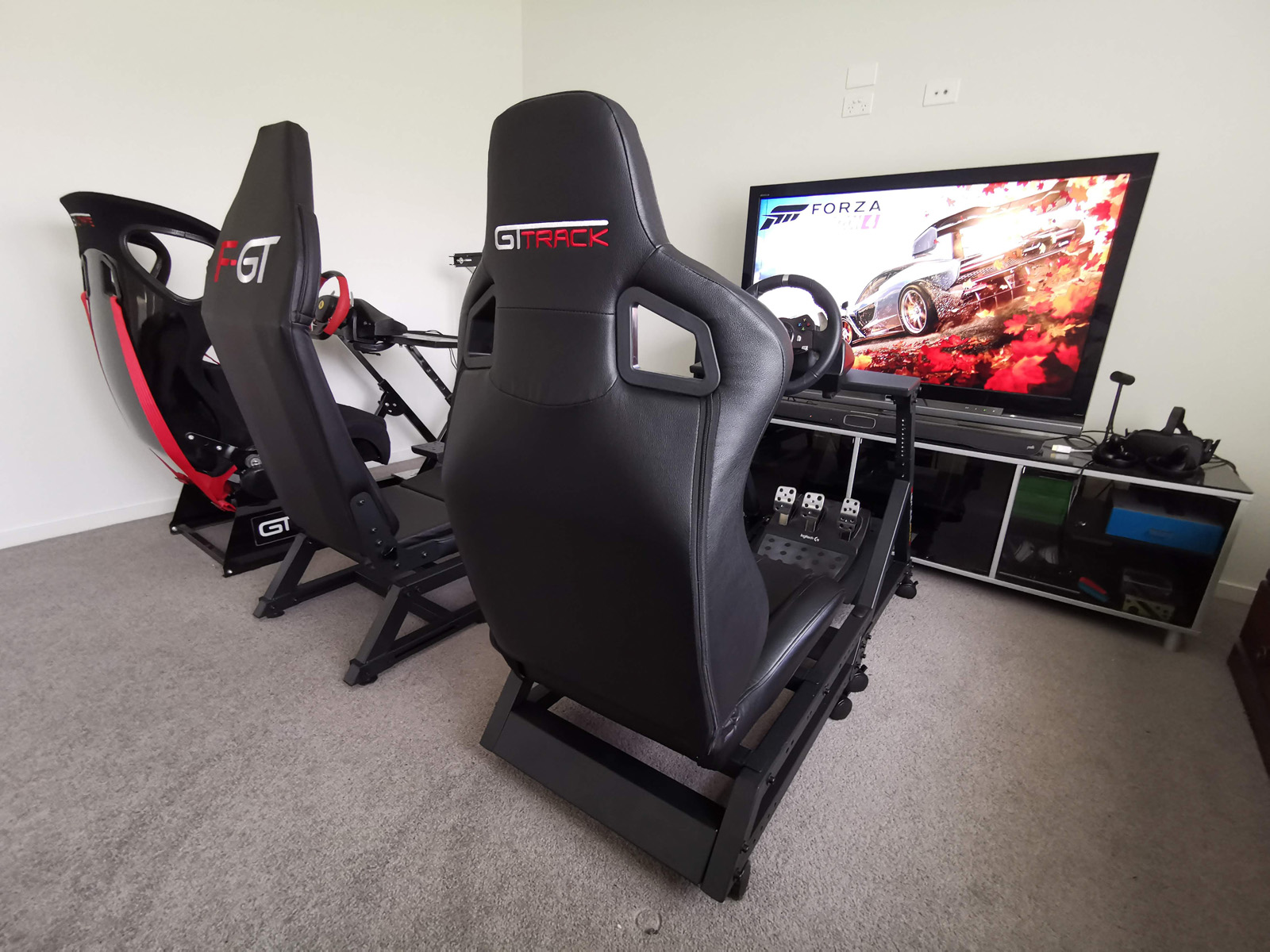 Review: Next Level Racing GTtrack racing sim - techAU