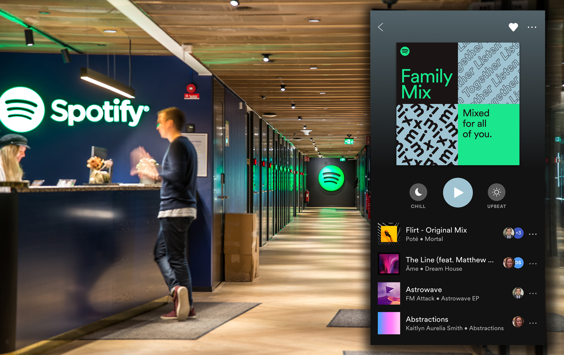 how to use spotify premium for family