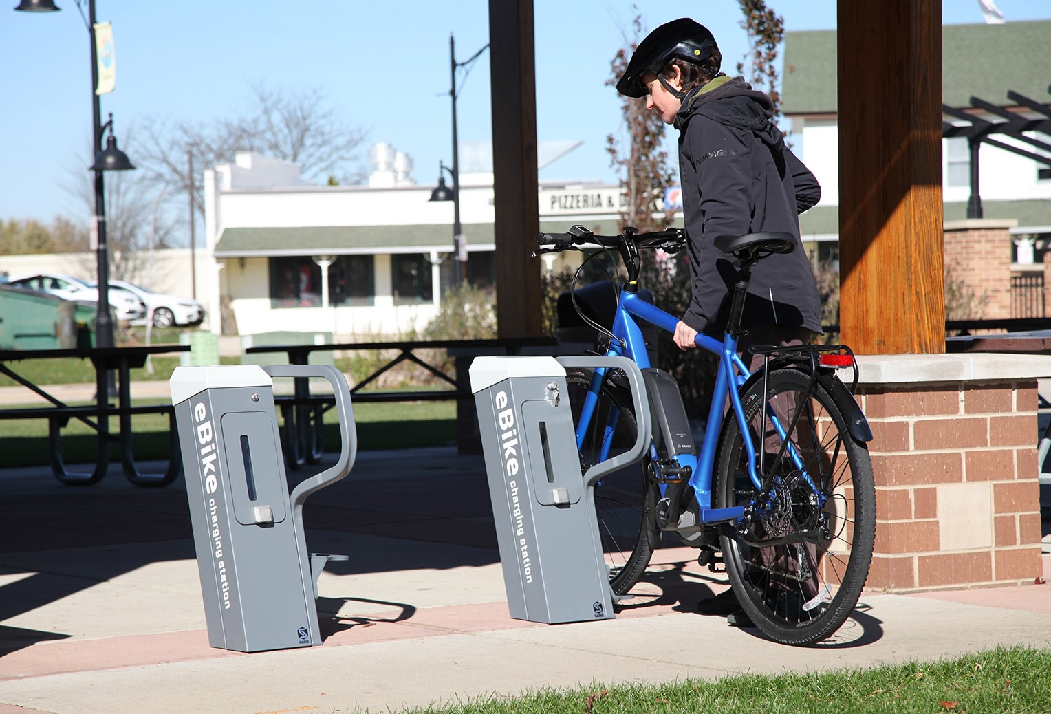 city-of-hobart-installs-first-public-electric-bike-charging-points-techau