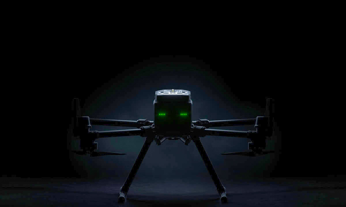 The footage coming off the DJI Avata drone is phenomenal - techAU