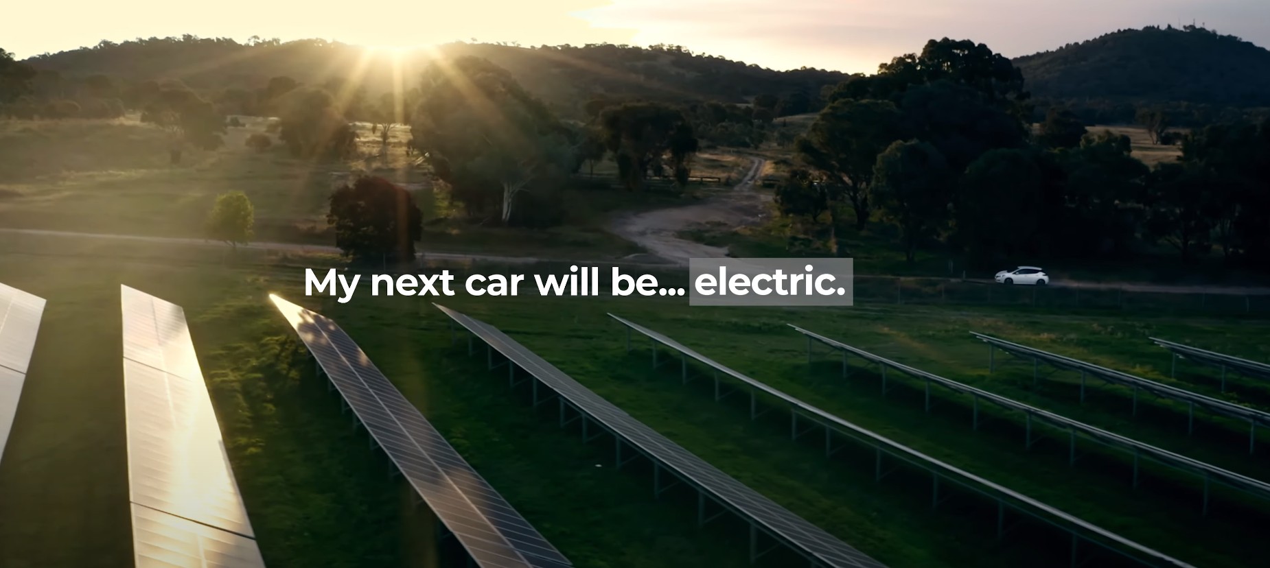 EV Council of Australia releases brilliant ad showcasing the benefits