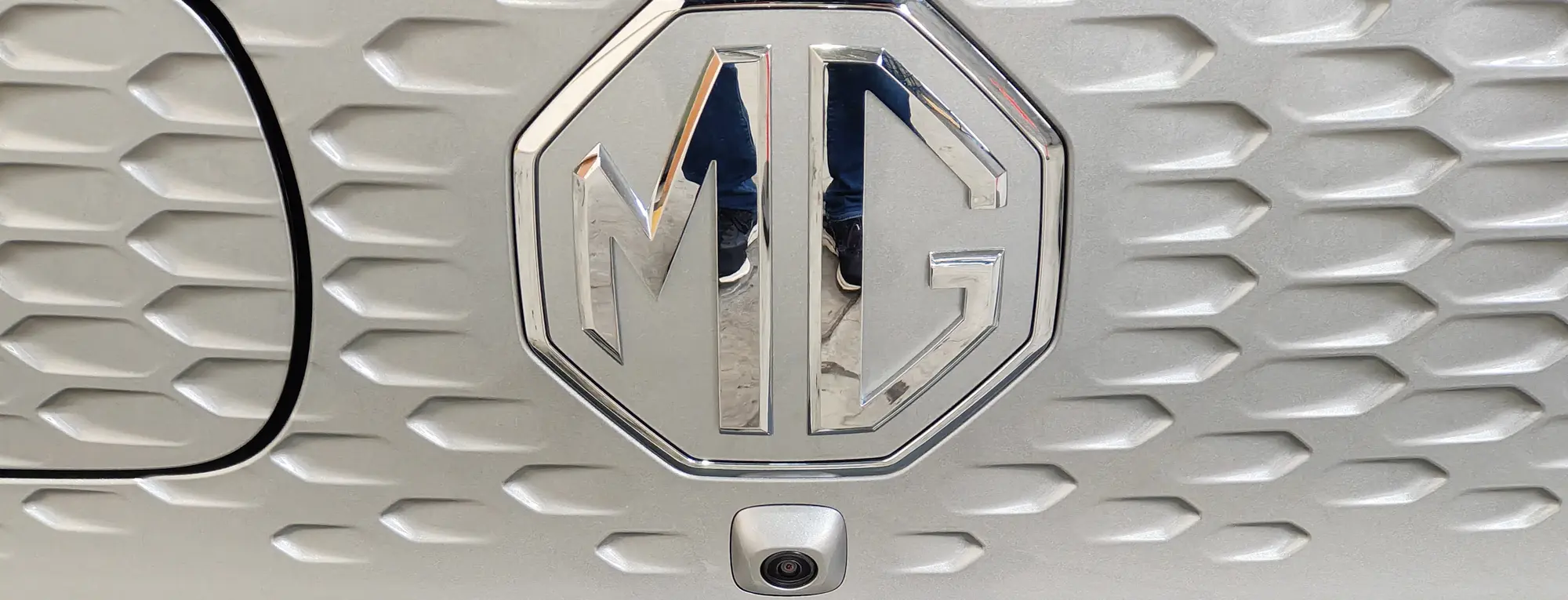 Primera impresión: Australian MG ZS EV Essence 2023 Long Range (SUV compacto)