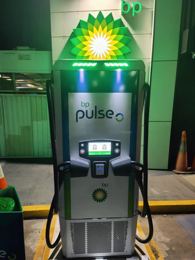 Cheaper charging at bp pulse for Uber EV drivers and AGL NSW EV