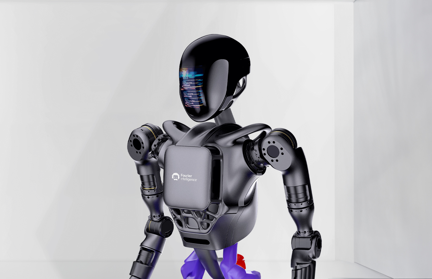 Fourier Intelligence GR1 is an impressive humanoid robot to compete