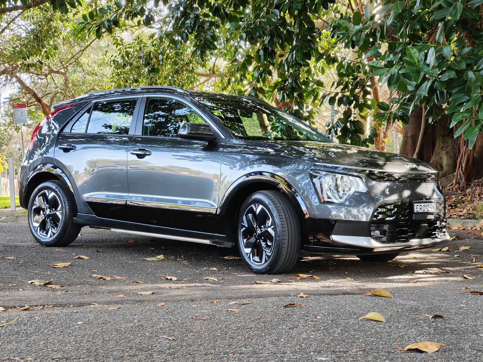 Le prix du Kia Niro EV S 2024 augmente de 1290 , les nouvelles