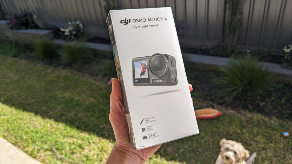 DJI Osmo Action 4 Review - Staying Ahead Of The Game