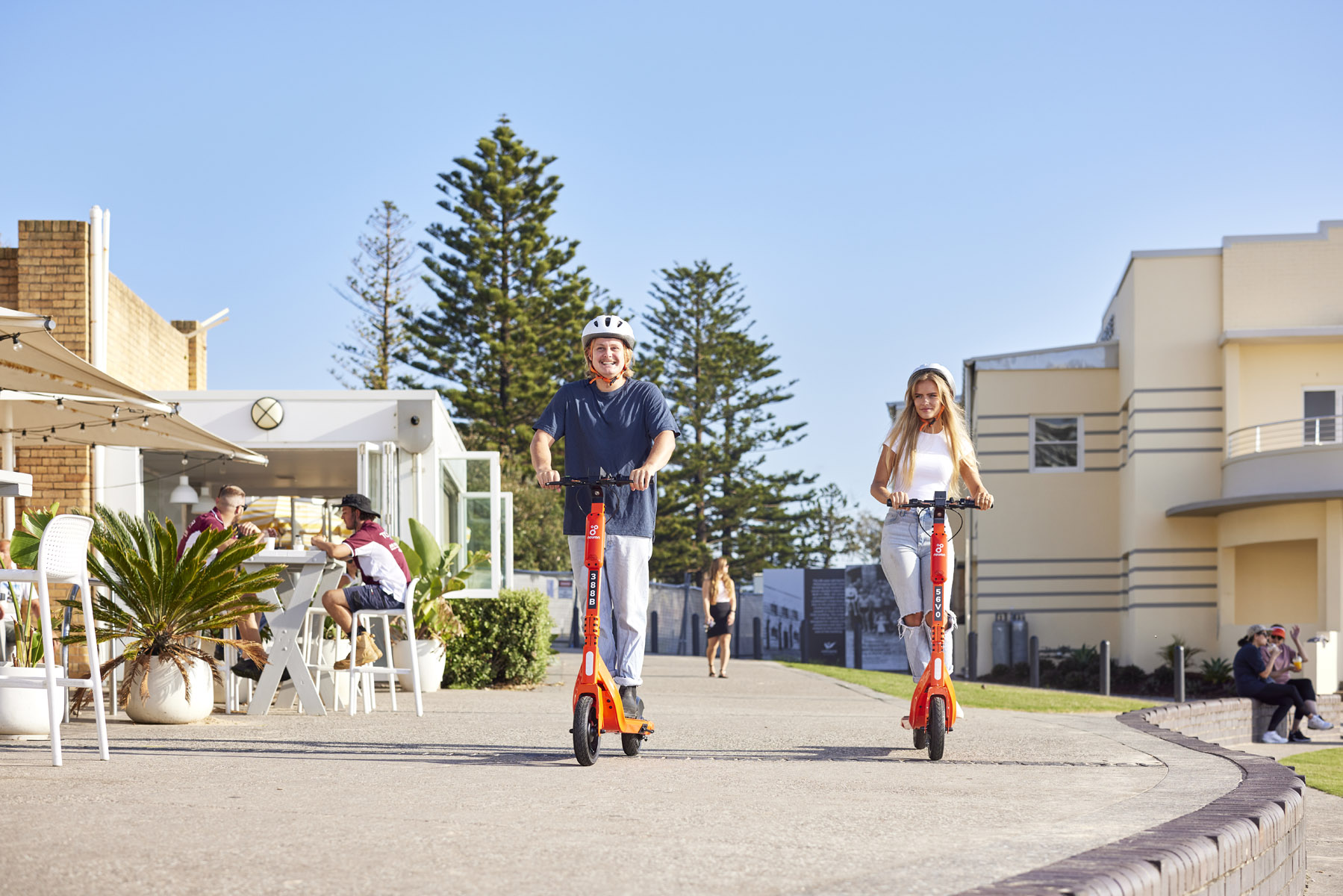 Neuron Mobility lancera des scooters électriques à Wollongong en septembre