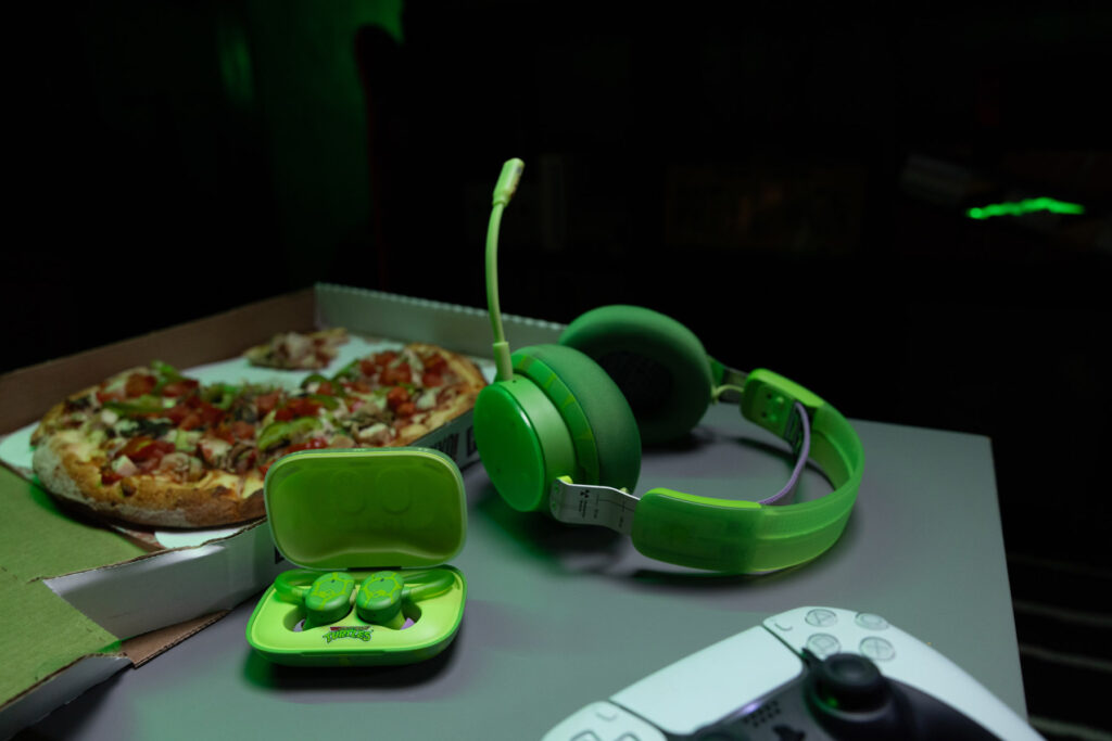 New Skullcandy headphones get a dose of Toxic ooze with Limited