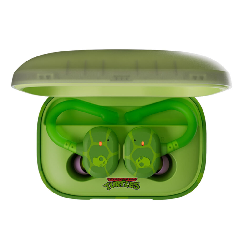 New Skullcandy headphones get a dose of Toxic ooze with Limited