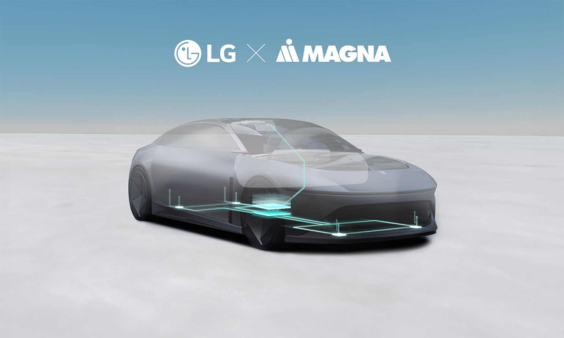 LG organisera une démonstration privée ADAS/Automated Driving pour les principaux constructeurs automobiles au CES 2024