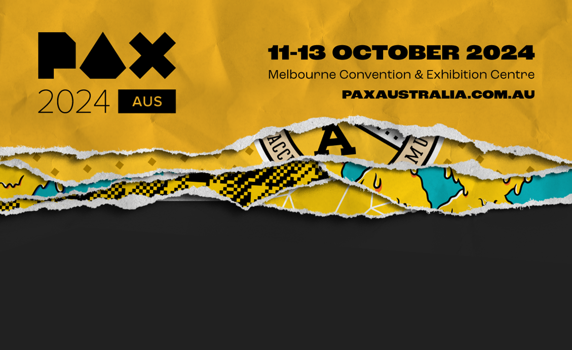 PAX Aus: everything we know so far. Games, tech, and more – techAU