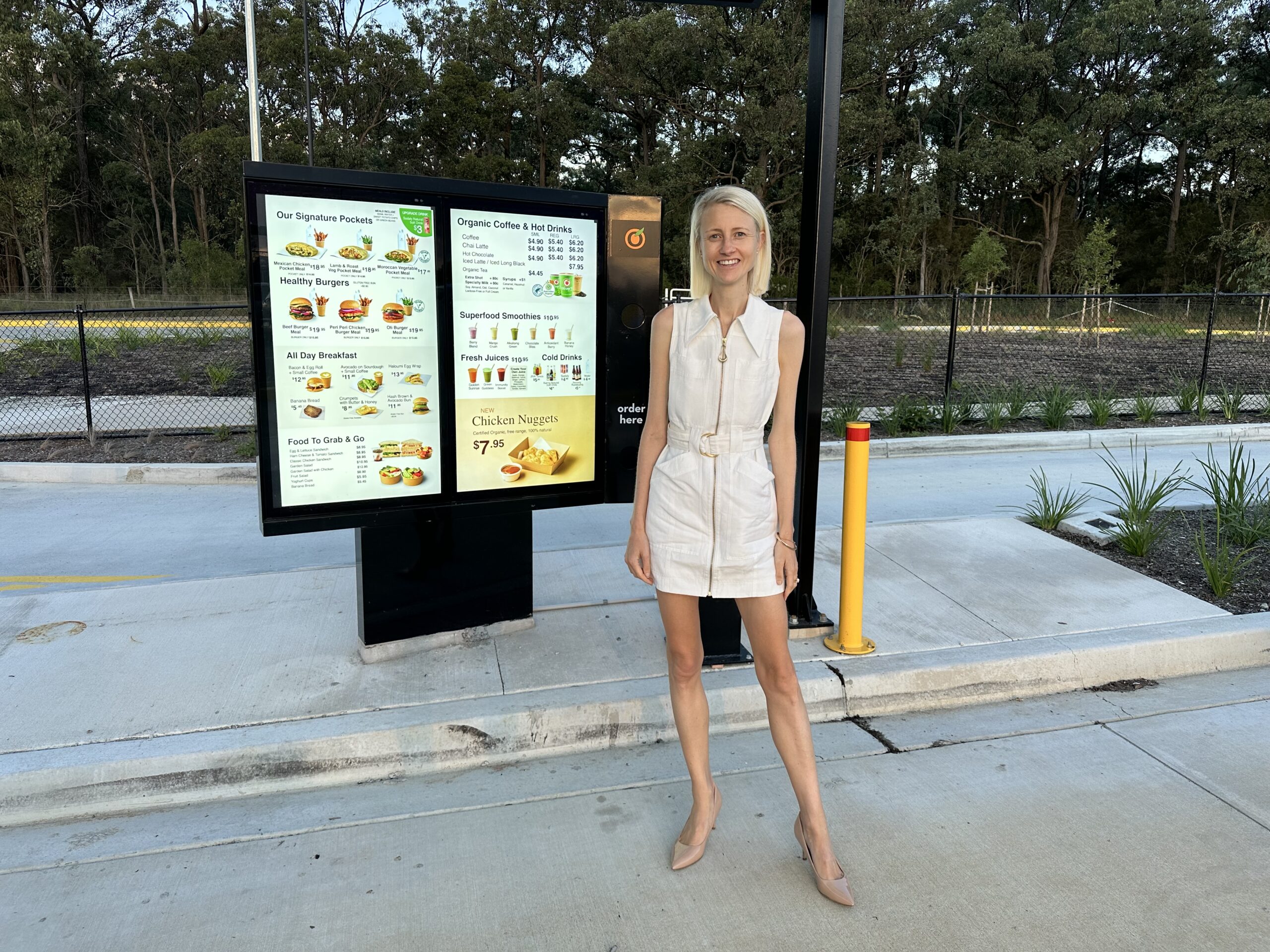 Order at Oliver’s drive-thru and you may be talking to an AI instead of a human – techAU