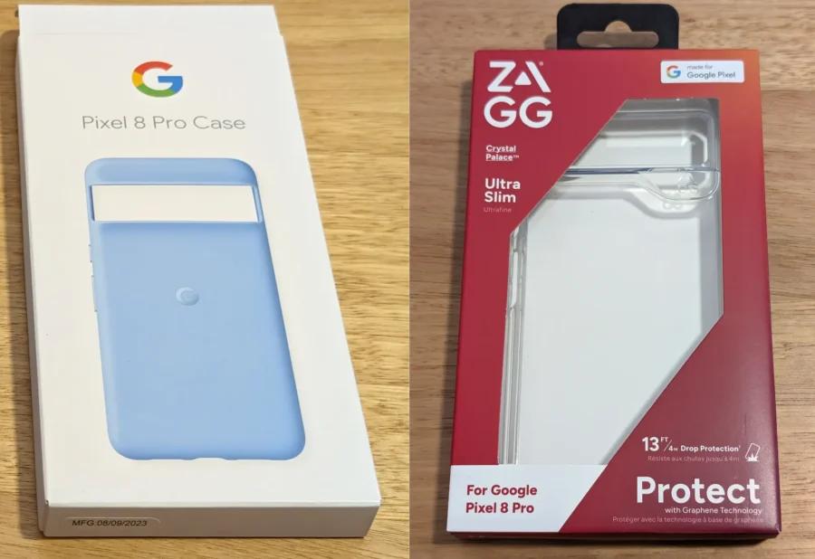 Long Term Drop Test Review: Zagg Crystal Palace (Polycarbonate D30 Case) vs Google Pixel (Silicone Case) – techAU