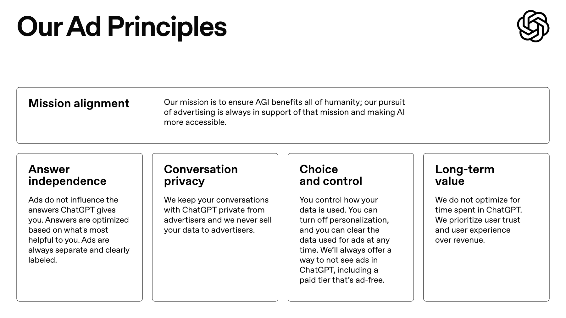 OpenAI launches ChatGPT Go and outlines future ad strategy | techAU