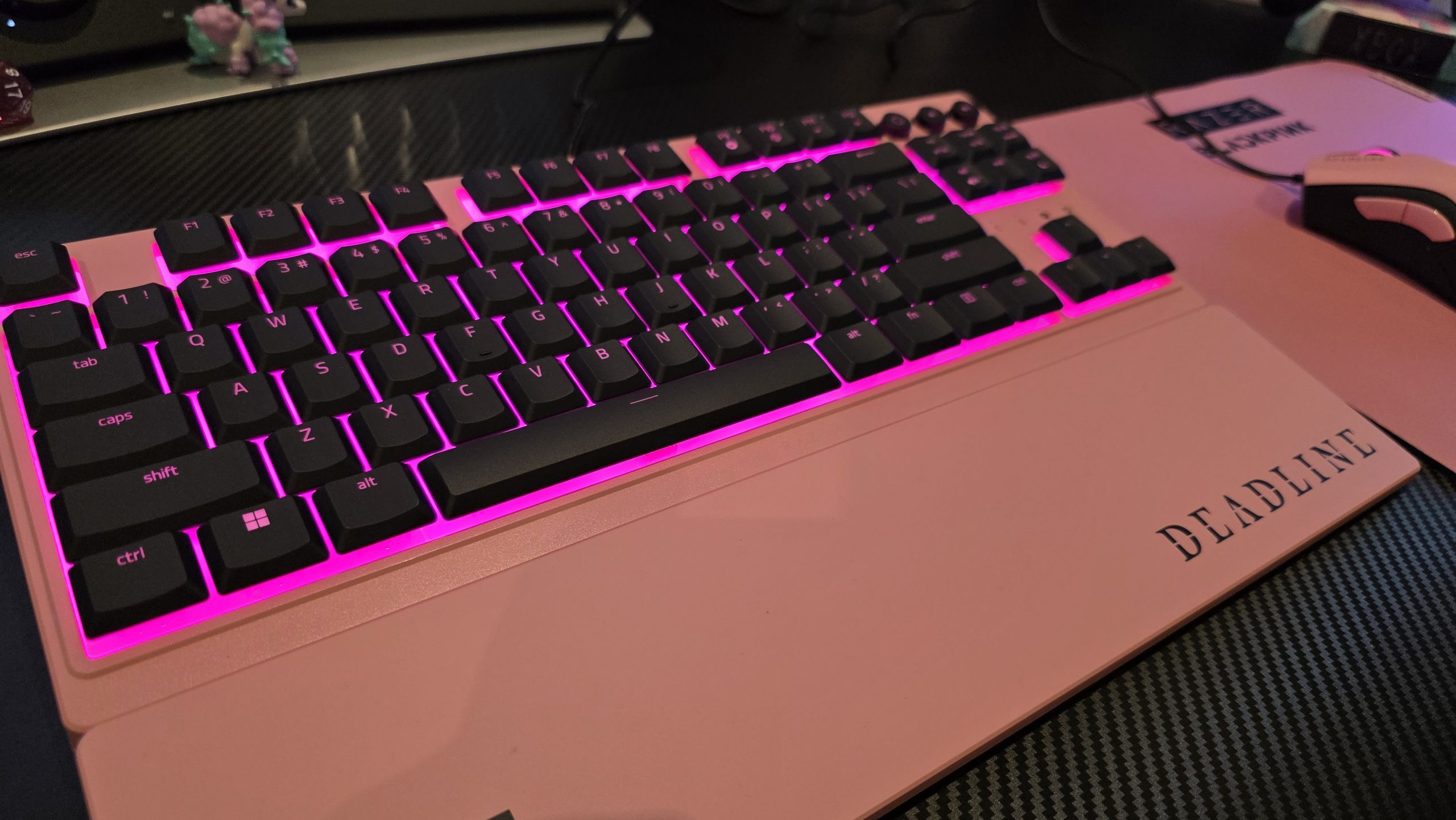 REVIEW: Play in Pink with the BLACKPINK x Razer Collection – techAU