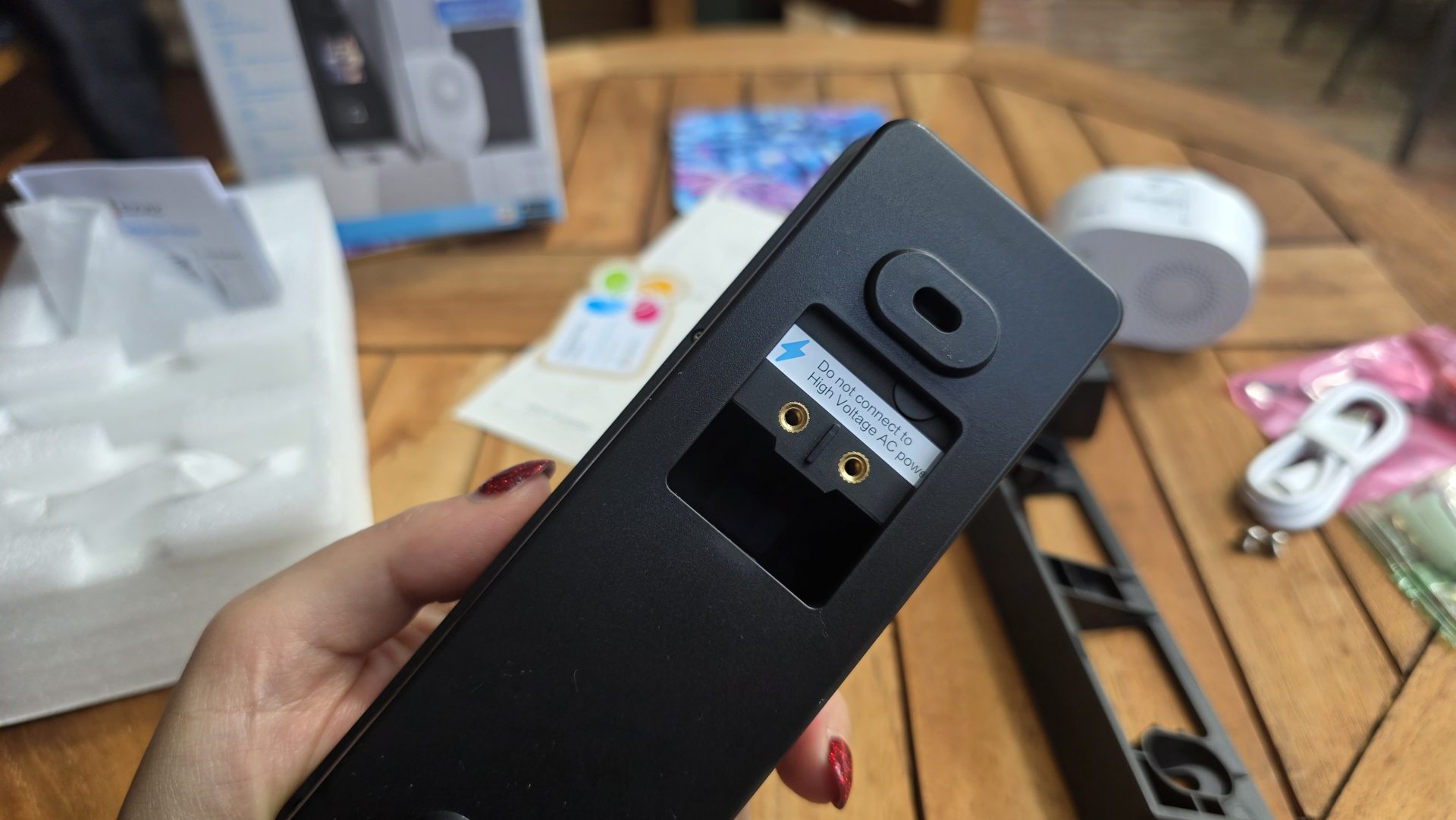 REVIEW: EZVIZ EP8 Ultra Dual Cam Video Doorbell, the dual-camera smarts ...